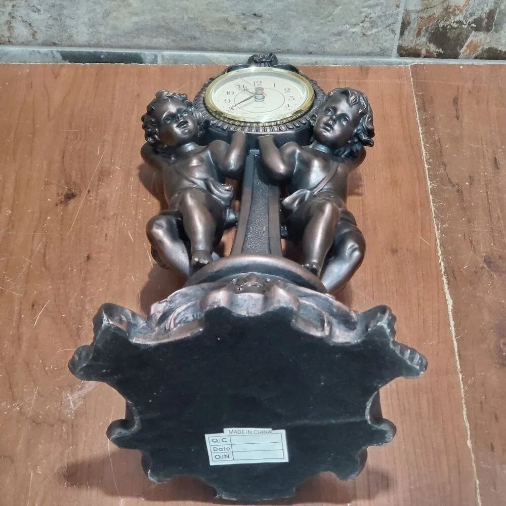 N/A vintage bronze